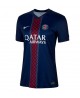 Günstige Paris Saint-Germain Illia Zabarnyi #6 Heimtrikot Damen 2025-26 Kurzarm